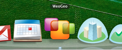 WeoGeo Web App